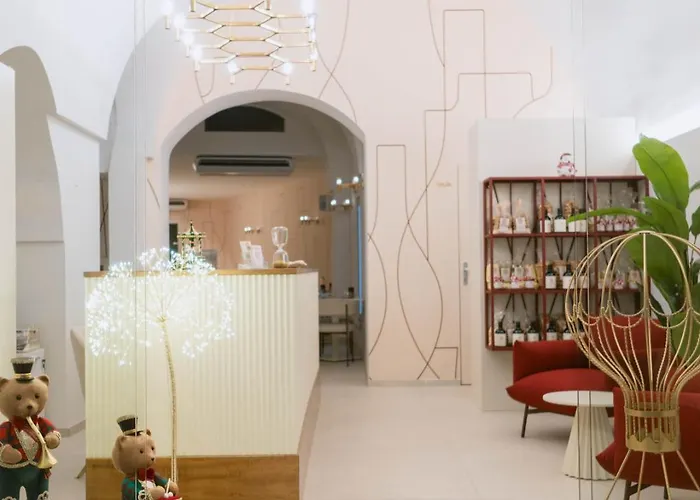 Dama Bianca Boutique Hotel Ostuni